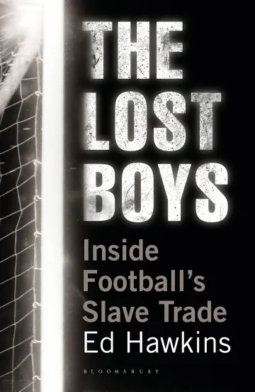 Cover of Lost Boys