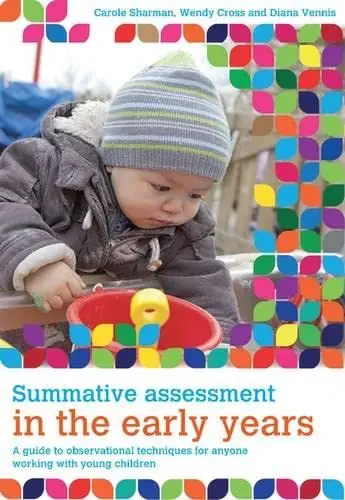 Cover of Summative Assessment in the Early Years