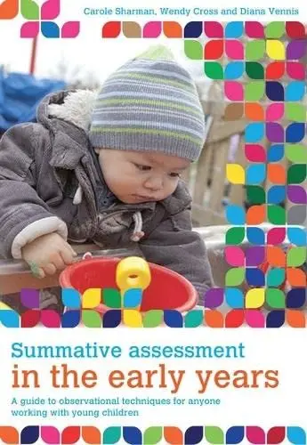 Cover of Summative Assessment in the Early Years