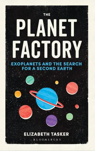 Cover of The Planet Factory