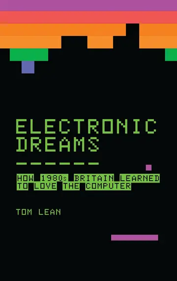 Cover of Electronic Dreams