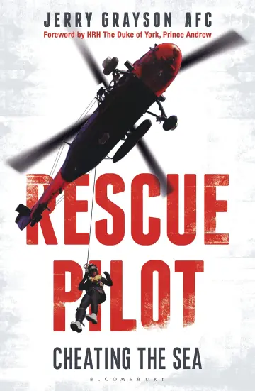 Cover of Rescue Pilot