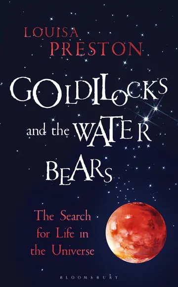 Cover of Goldilocks and the Water Bears