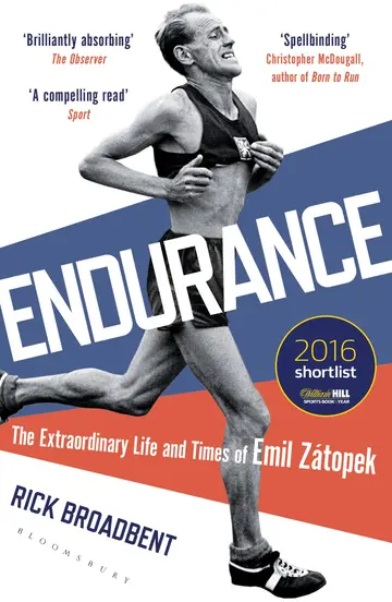 Cover of Endurance