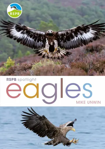 Cover of RSPB Spotlight