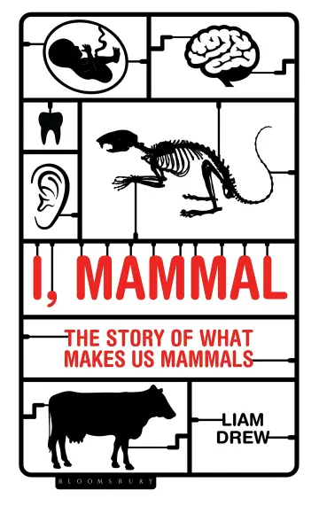 Cover of I, Mammal