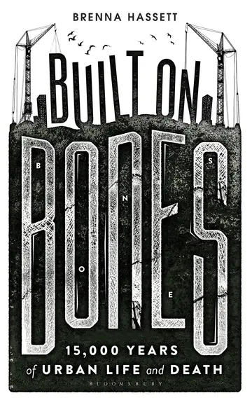 Cover of Built on Bones