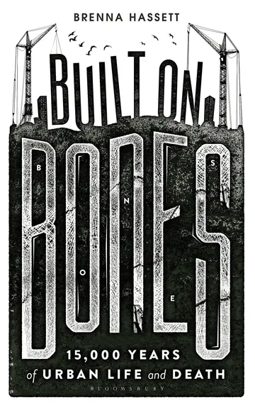 Cover of Built on Bones