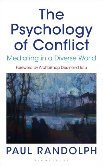 Cover of Psychology of Conflict