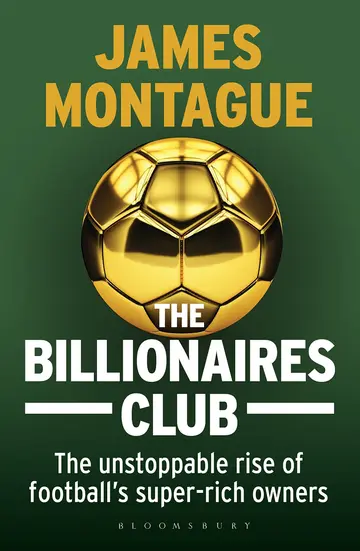 Cover of The Billionaires Club