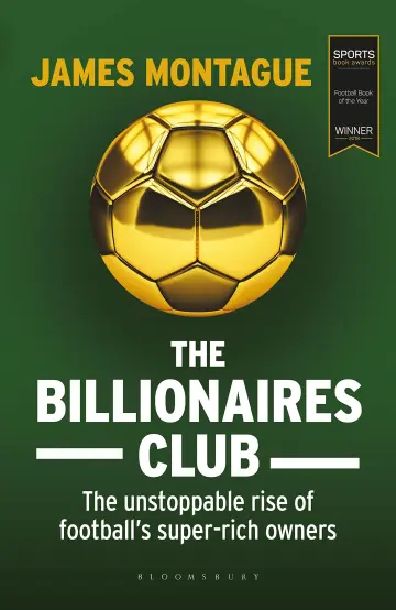 Cover of The Billionaires Club