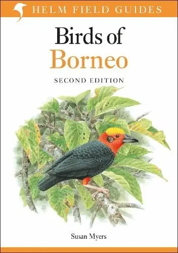 Cover of Birds of Borneo