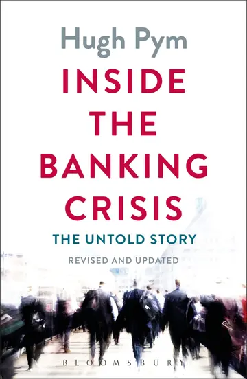 Cover of Inside the Banking Crisis