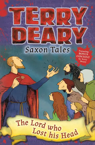 Cover of Saxon Tales