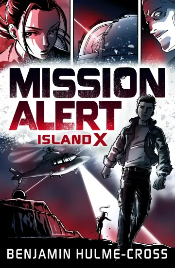Cover of Mission Alert