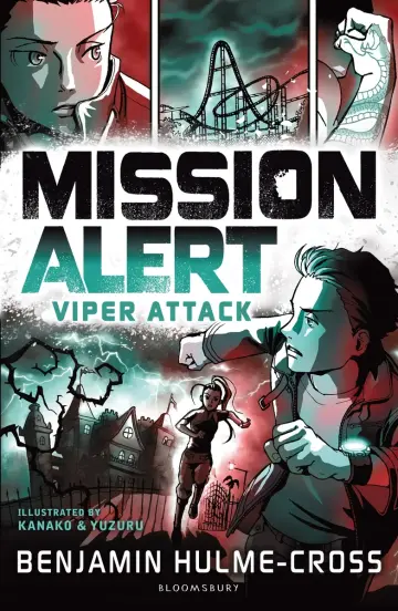 Cover of Mission Alert