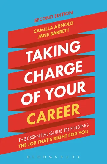 Cover of Taking Charge of Your Career