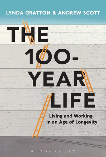 Cover of The 100 Year Life