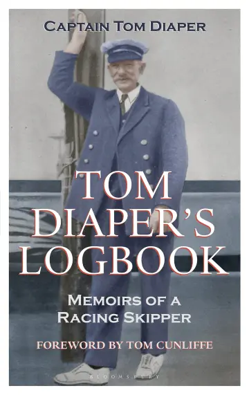 Cover of Tom Diaper's Logbook