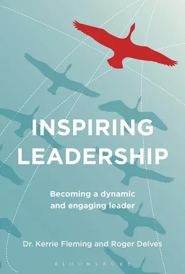 Cover of Inspiring Leadership