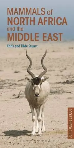 Cover of Pocket Photo Guide to the Mammals of North Africa and the Middle East
