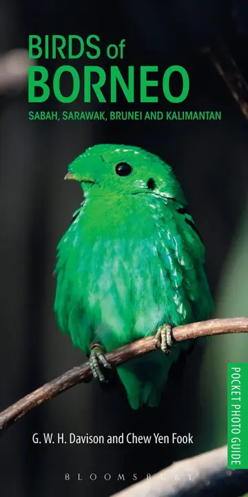 Cover of Birds of Borneo