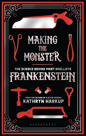 Cover of Making the Monster
