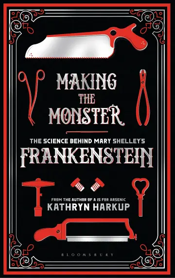 Cover of Making the Monster