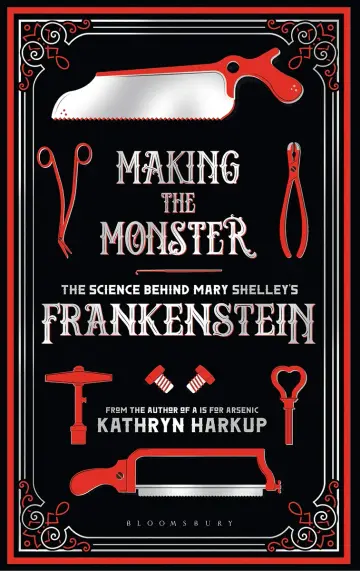 Cover of Making the Monster
