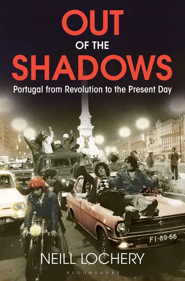 Cover of Out of the Shadows