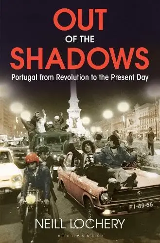 Cover of Out of the Shadows