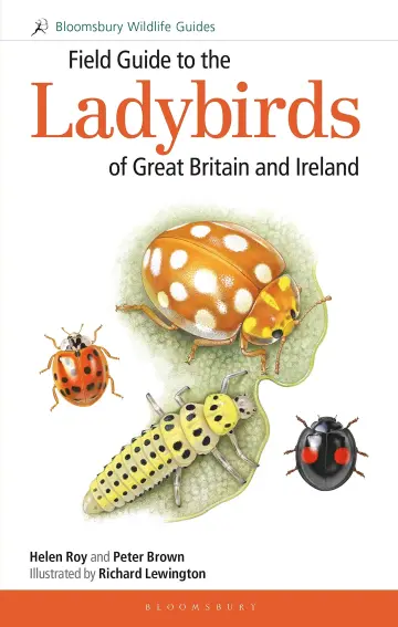 Cover of Field Guide to the Ladybirds of Great Britain and Ireland