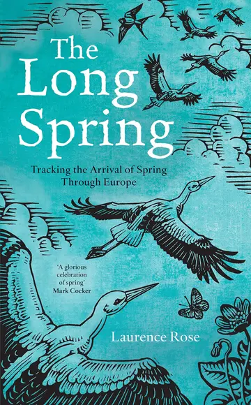 Cover of The Long Spring