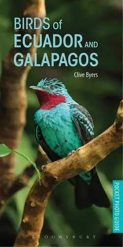 Cover of Birds of Ecuador and Galapagos