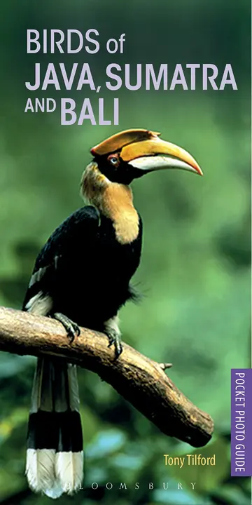 Cover of Birds of Java, Sumatra and Bali