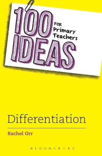 Cover of 100 Ideas for Primary Teachers