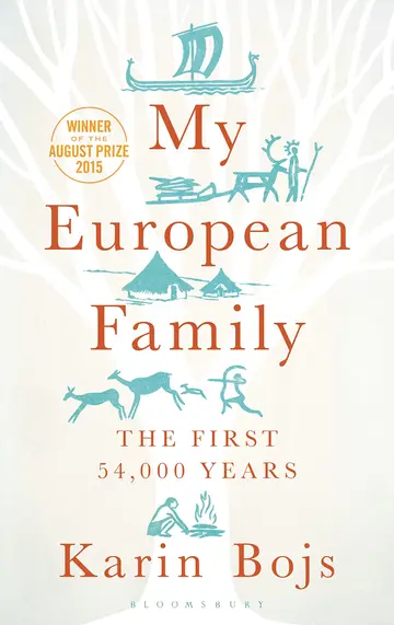 Cover of My European Family