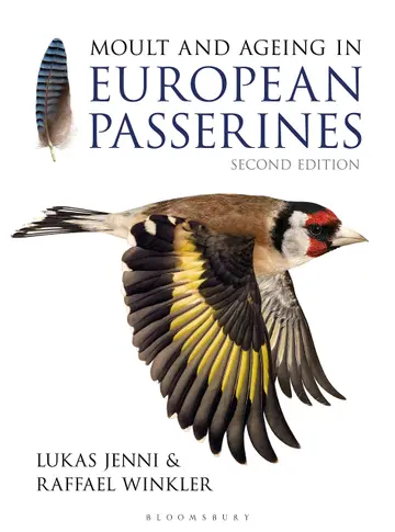 Cover of Moult and Ageing of European Passerines