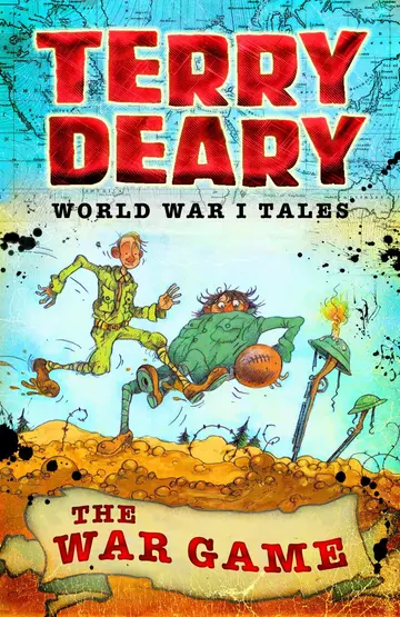 Cover of World War I Tales