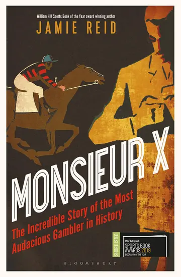 Cover of Monsieur X