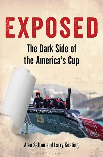 Cover of Exposed