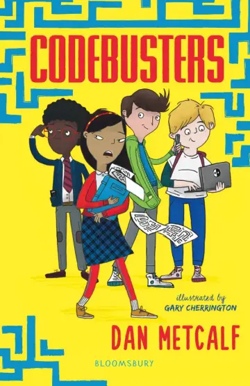 Cover of Codebusters