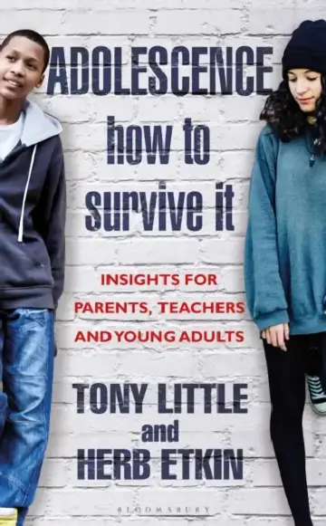 Cover of Adolescence