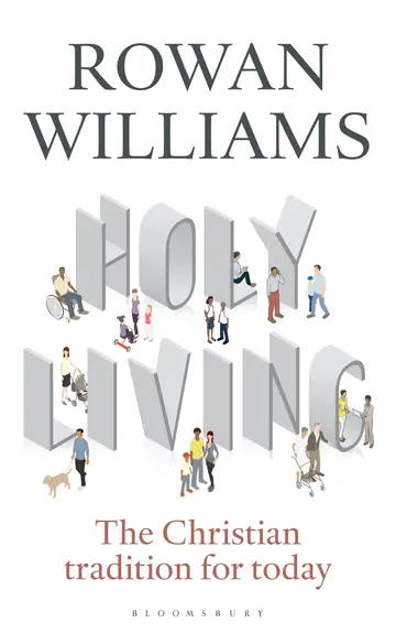 Cover of Holy Living