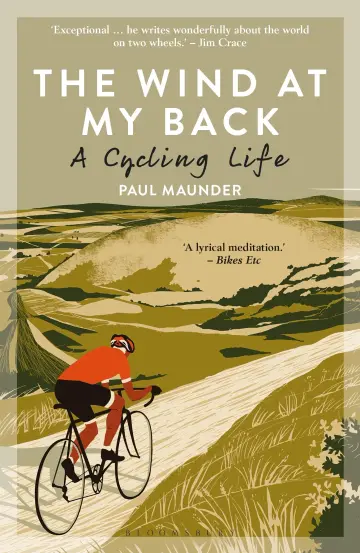 Cover of The Wind at My Back