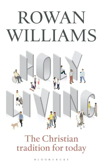Cover of Holy Living