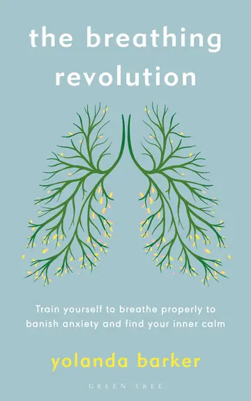 Cover of The Breathing Revolution