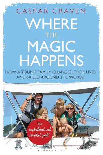 Cover of Where the Magic Happens