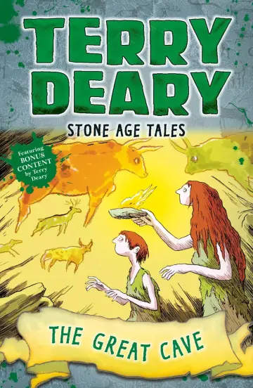 Cover of Stone Age Tales