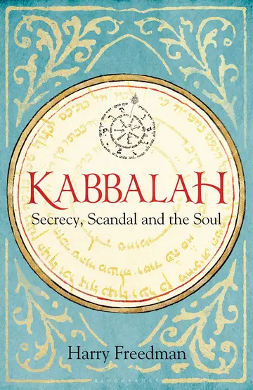 Cover of Kabbalah